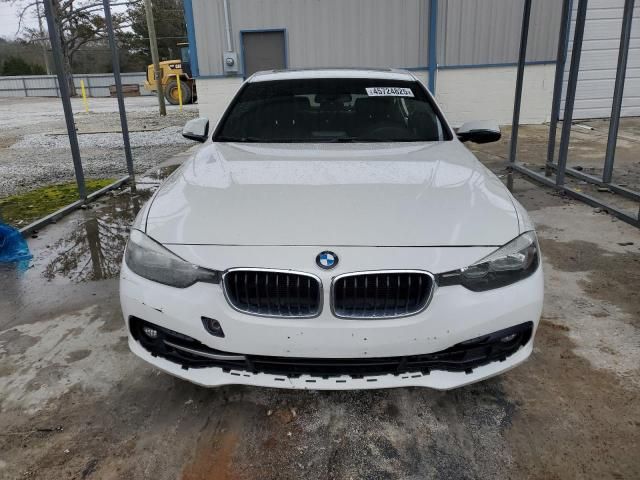 2016 BMW 328 I Sulev