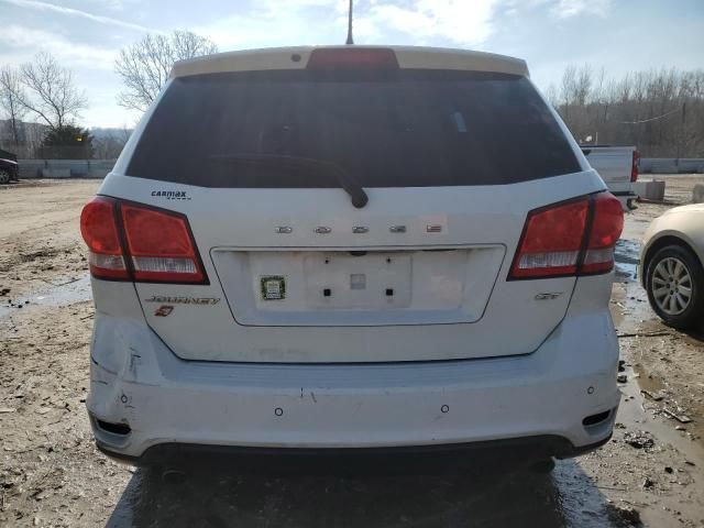 2018 Dodge Journey GT