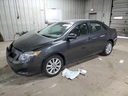 2009 Toyota Corolla Base en venta en Franklin, WI