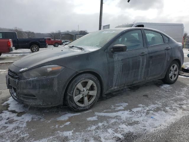 2015 Dodge Dart SXT