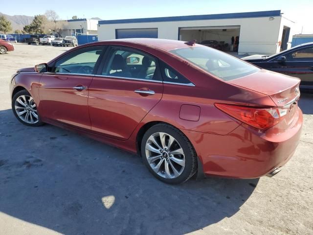 2011 Hyundai Sonata SE