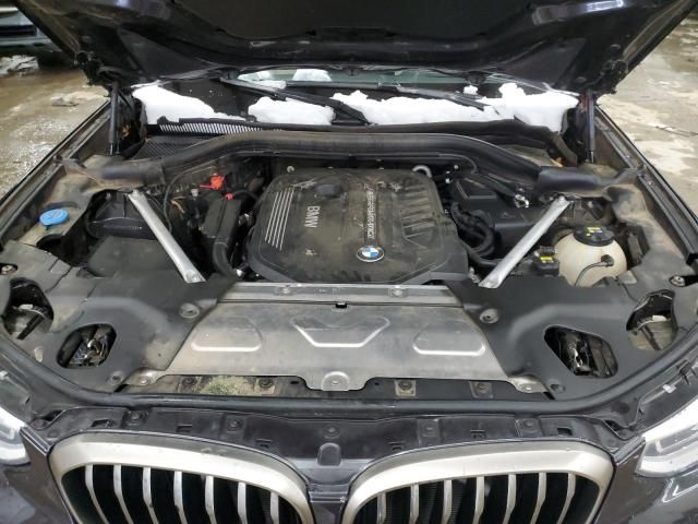 2019 BMW X3 XDRIVEM40I