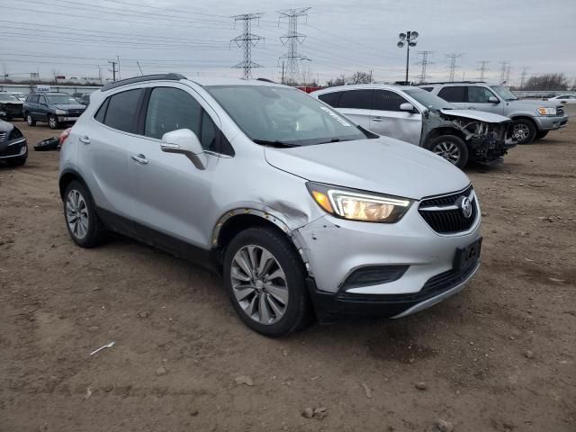 2017 Buick Encore Preferred