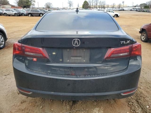 2015 Acura TLX