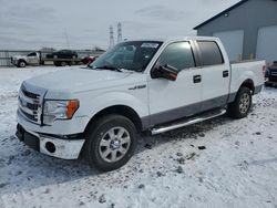 2013 Ford F150 Supercrew en venta en Barberton, OH