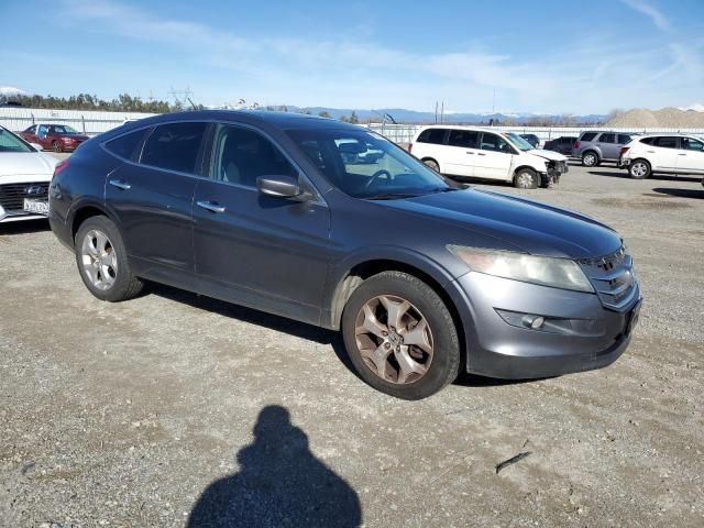 2010 Honda Accord Crosstour EXL