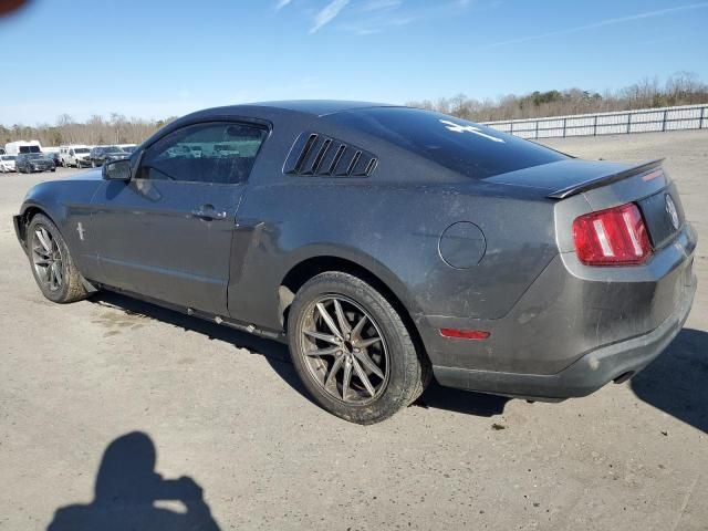 2011 Ford Mustang