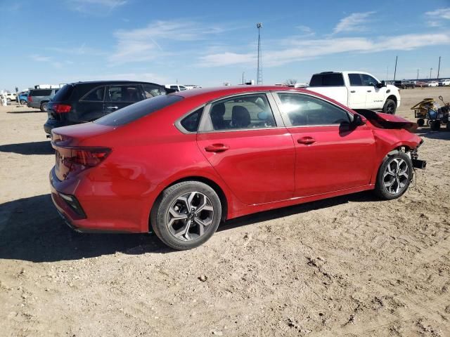 2021 KIA Forte FE