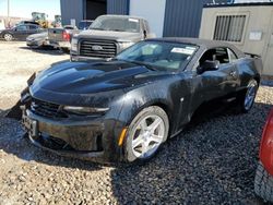 Chevrolet salvage cars for sale: 2023 Chevrolet Camaro LS