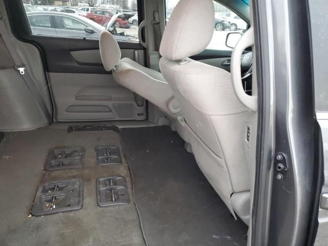 2013 Honda Odyssey EX