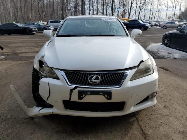 2012 Lexus IS 250