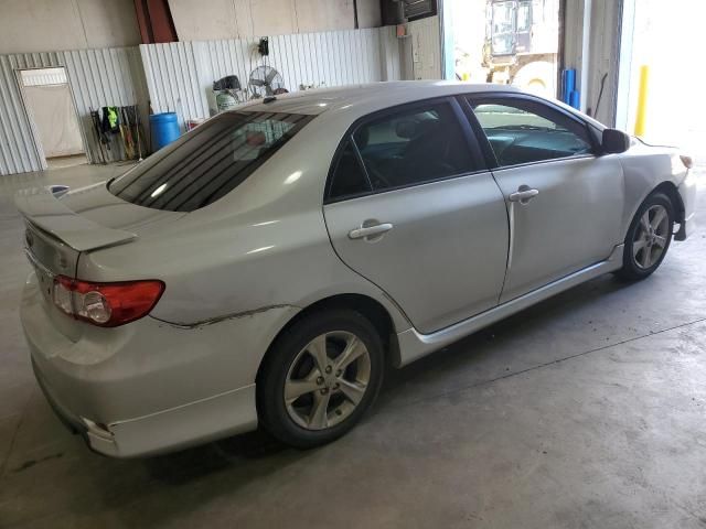 2011 Toyota Corolla Base