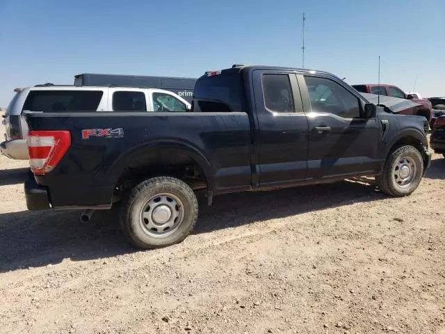 2023 Ford F150 Super Cab