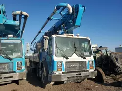 Salvage cars for sale from Copart Phoenix, AZ: 1999 Mack 600 MR600