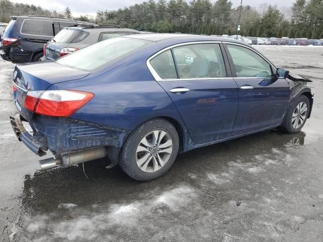 2015 Honda Accord LX