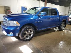 Salvage cars for sale at Blaine, MN auction: 2009 Dodge RAM 1500