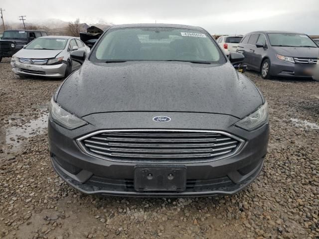 2018 Ford Fusion SE Hybrid