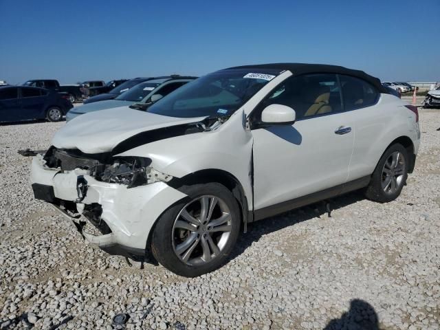 2011 Nissan Murano Crosscabriolet