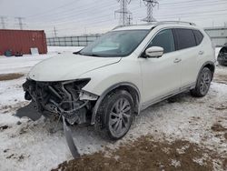 2016 Nissan Rogue S en venta en Elgin, IL