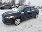 2014 Ford Fusion SE Hybrid