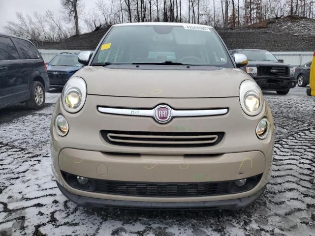 2015 Fiat 500L Lounge