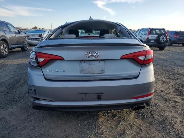 2017 Hyundai Sonata SE