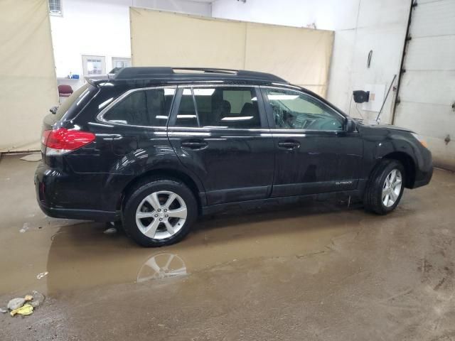 2014 Subaru Outback 2.5I Limited