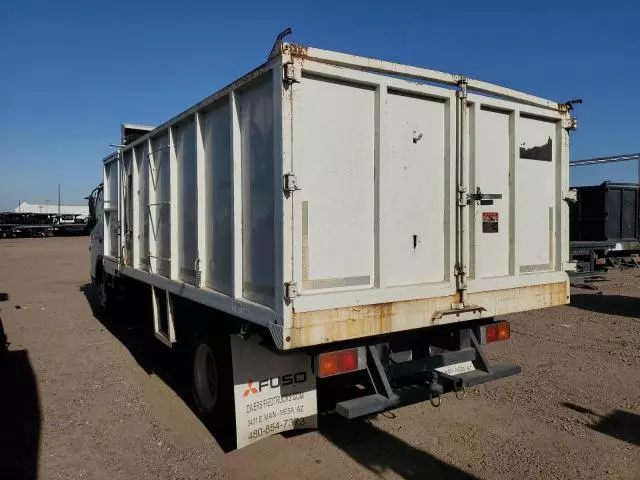 2012 Mitsubishi Fuso Truck OF America INC FE FEC72W