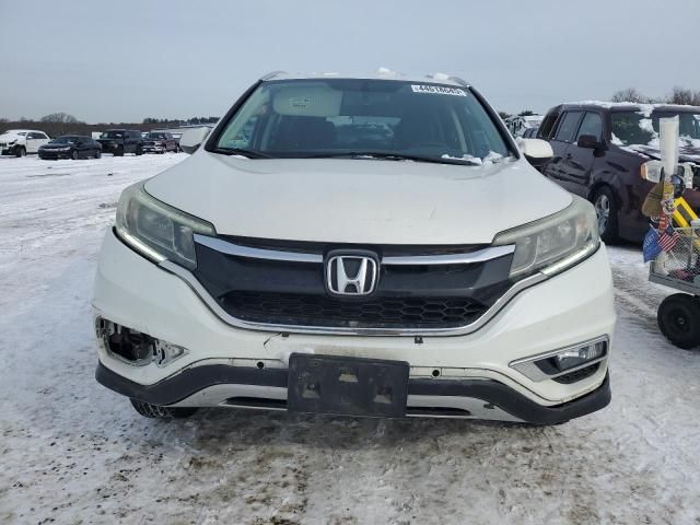 2015 Honda CR-V EXL