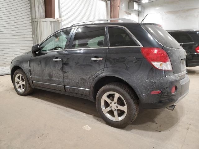 2012 Chevrolet Captiva Sport