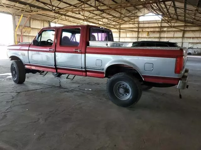 1997 Ford F250