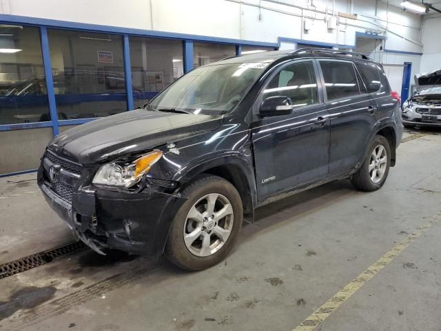 2009 Toyota Rav4 Limited