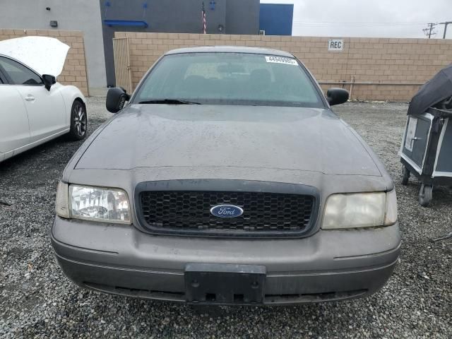 2007 Ford Crown Victoria Police Interceptor