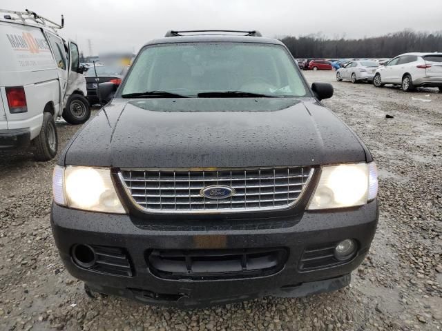 2005 Ford Explorer XLT