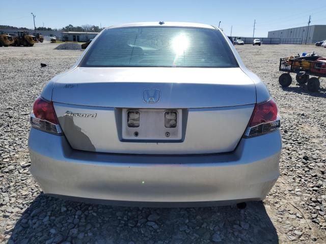 2008 Honda Accord EXL