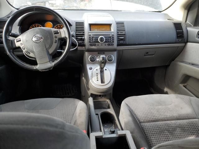 2008 Nissan Sentra 2.0