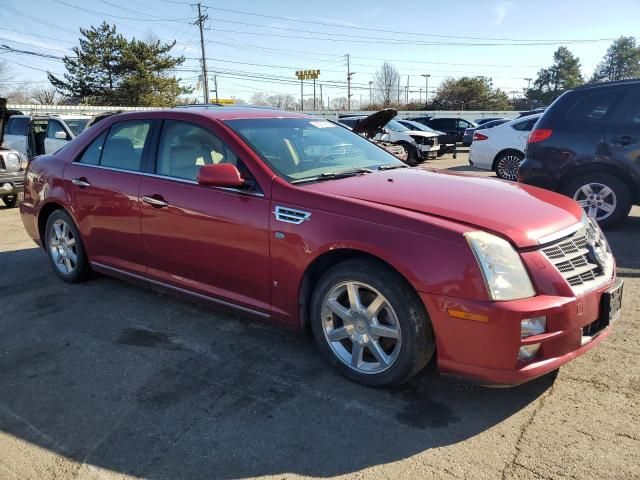 2008 Cadillac STS