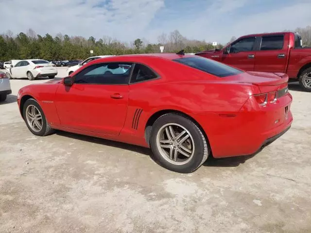 2010 Chevrolet Camaro LT