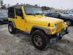 2006 Jeep Wrangler / TJ Sport