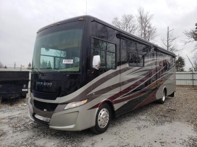 2019 Tiffin Motorhomes Inc 2019 Ford F53