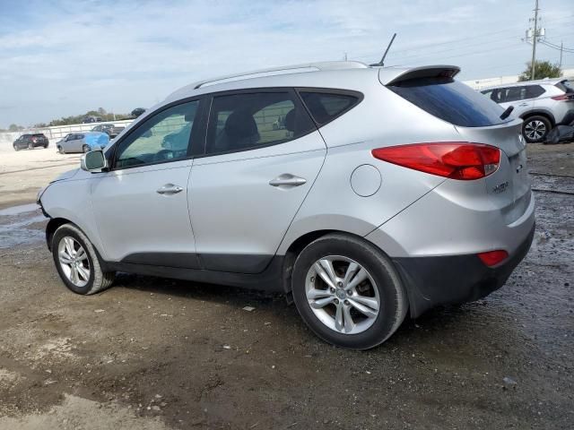 2013 Hyundai Tucson GLS