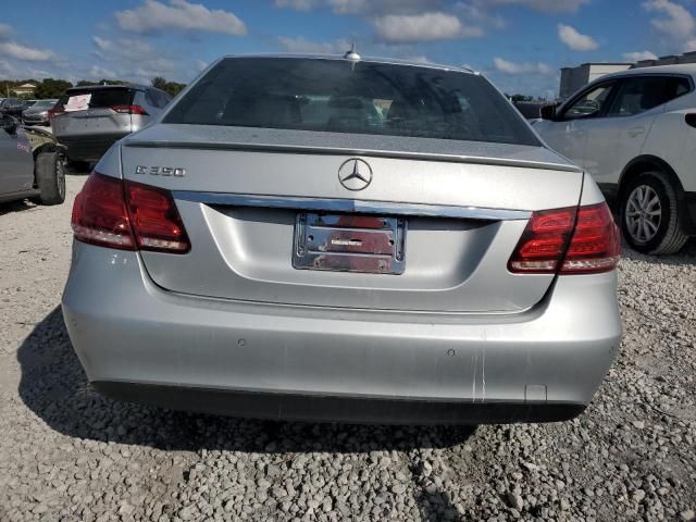 2015 Mercedes-Benz E 350