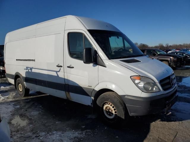 2012 Mercedes-Benz Sprinter 2500