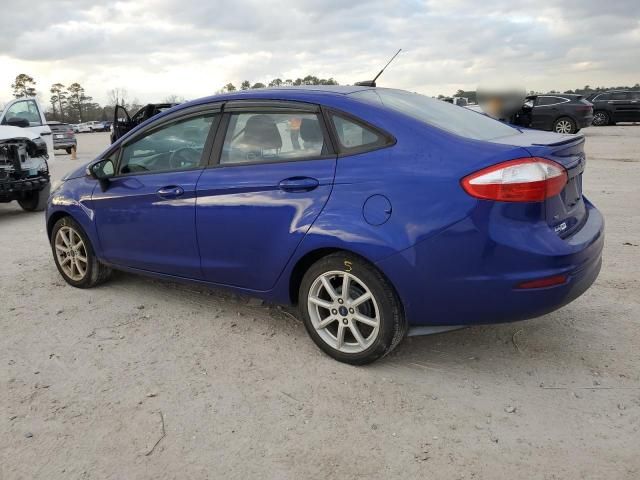 2015 Ford Fiesta SE