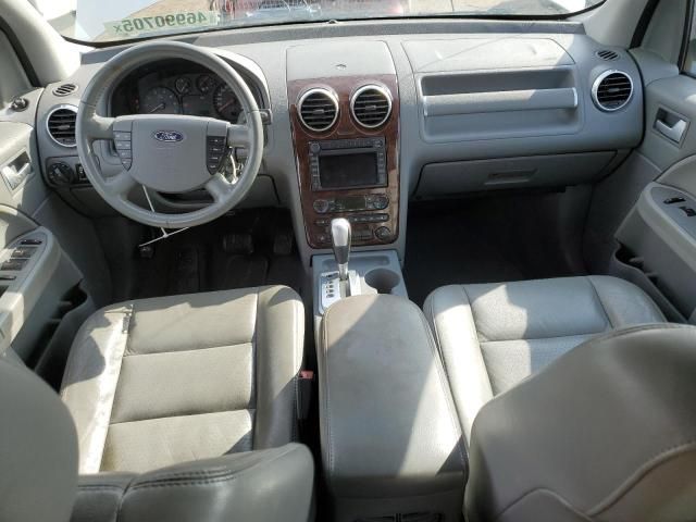 2007 Ford Freestyle SEL