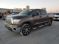 Salvage cars for sale at New Orleans, LA auction: 2013 Toyota Tundra Crewmax SR5