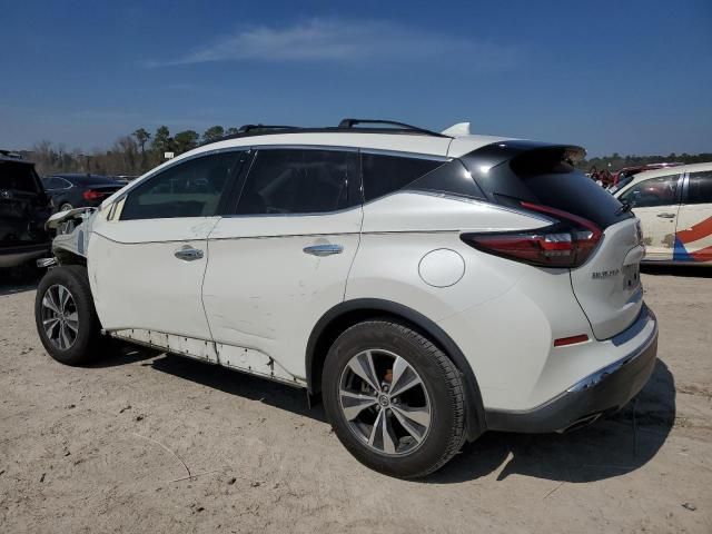 2019 Nissan Murano S