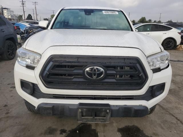 2021 Toyota Tacoma Access Cab