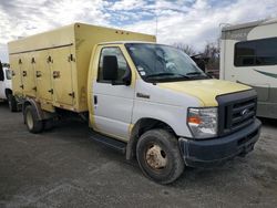 Ford e450 Delivery van salvage cars for sale: 2019 Ford E450 Delivery Van