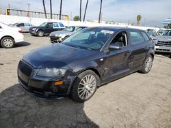 2007 Audi A3 2 en venta en Van Nuys, CA